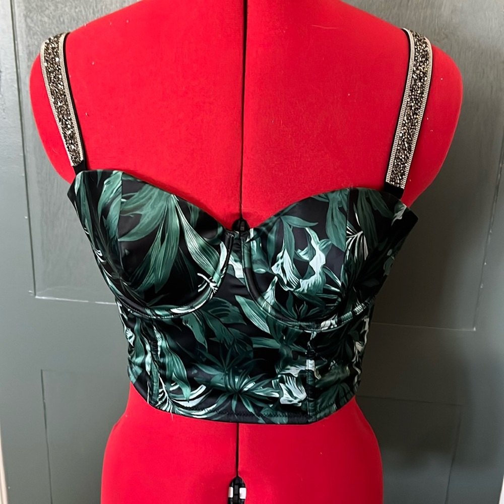 Victoria’s Secret corset